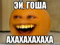 ЭЙ, ГОША ахахахахаха