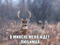  в минске меня ждет, любимая