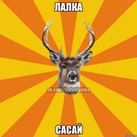 лалка сасай