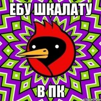 ЕБУ ШКАЛАТУ В ПК