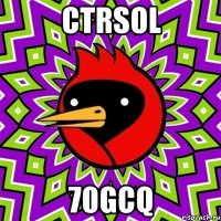 cTRSoL 70gcQ