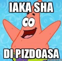 Iaka sha Di pizdoasa