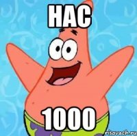 нас 1000