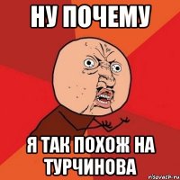 Ну почему Я так похож на Турчинова