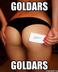 Goldars Goldars