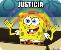 JUSTICIA 