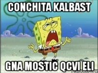 conchita KALBAST GNA MOSTIC QCVI ELI