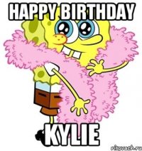 Happy Birthday KYLIE