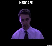 nescafe 