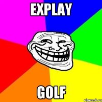 EXPLAY GOLF