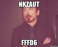 nKZAUT FffD6