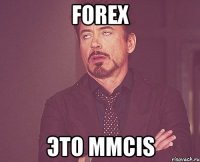 Forex это MMCIS