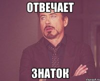 Отвечает знаток