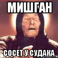 мишган сосет у судака