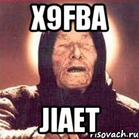 X9FBa jIaET