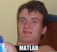  MATLAB