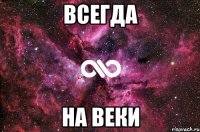 Всегда на Веки