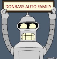 Donbass Auto Family