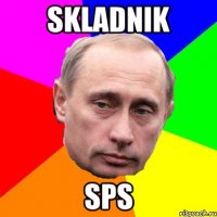 SKLADNIK SPS