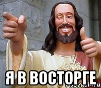  Я в восторге