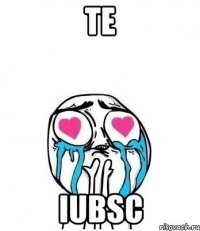 te IUBSC