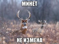 МИНЕТ НЕ ИЗМЕНА