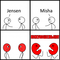 Jensen Misha