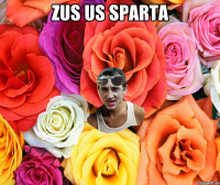 ZUS US SPARTA 