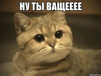 Ну ты ващееее 