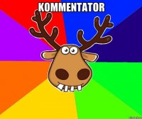 Kommentator 