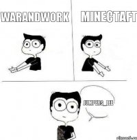 Minectaft WarAndWork Jumpers_Lee