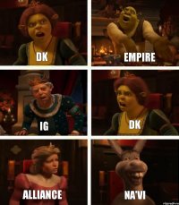 Dk IG Alliance Empire Dk Na'Vi