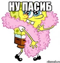 НУ ПАСИБ 