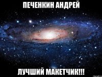 Печенкин Андрей Лучший макетчик!!!