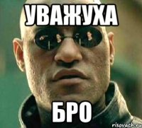 Уважуха Бро