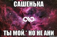 Сашенька ты мой.* но не Ани