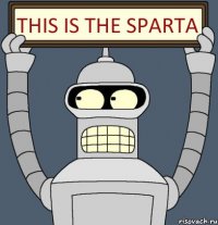 This is the sparta