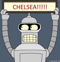 Chelsea!!!!!