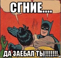 сгние.... да заебал ты!!!!!!!