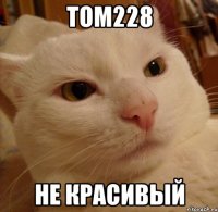 Том228 не красивый