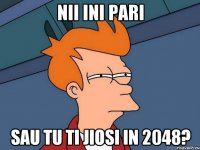 nii ini pari sau tu ti jiosi in 2048?