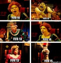 FIFA 14 FIFA 13 FIFA 13 FIFA 14 FIFA 13 FIFA 15