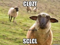 cl0zt sclCl