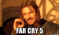  Far cry 5