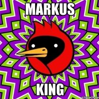 Markus King