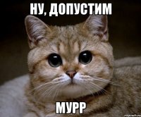 Ну, допустим МУРР