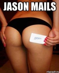 Jason Mails 