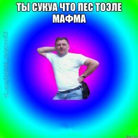 Ты сукуа что пес тоэле мафма 