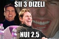 Sii 3 dizeli nui 2,5