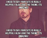 I need to say your site is really helpful I also love the theme, its amazing! I need to say your site is really helpful I also love the theme, its amazing!